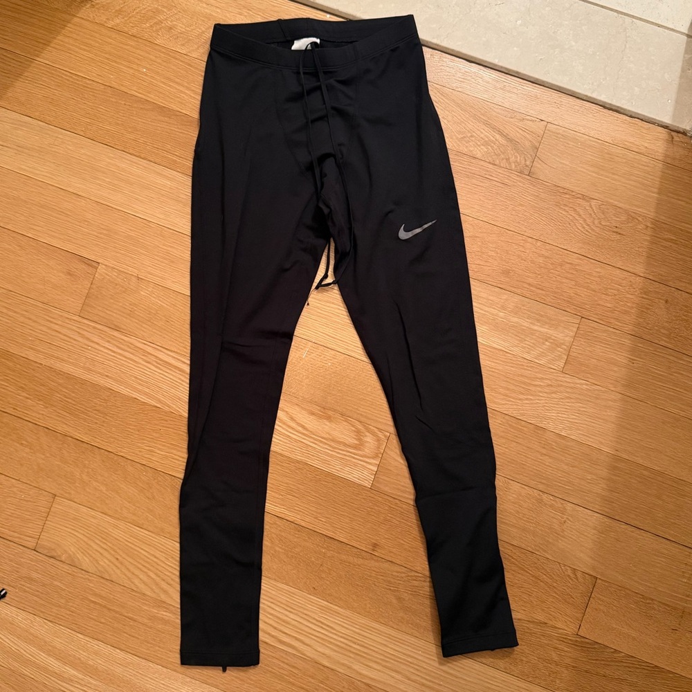 Nike men’s running leggings size s
